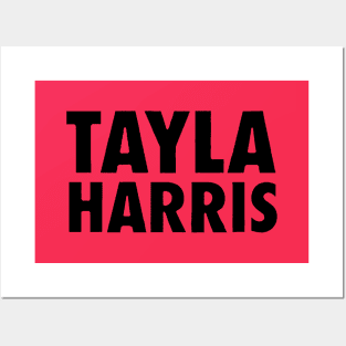 Tayla Harris Posters and Art